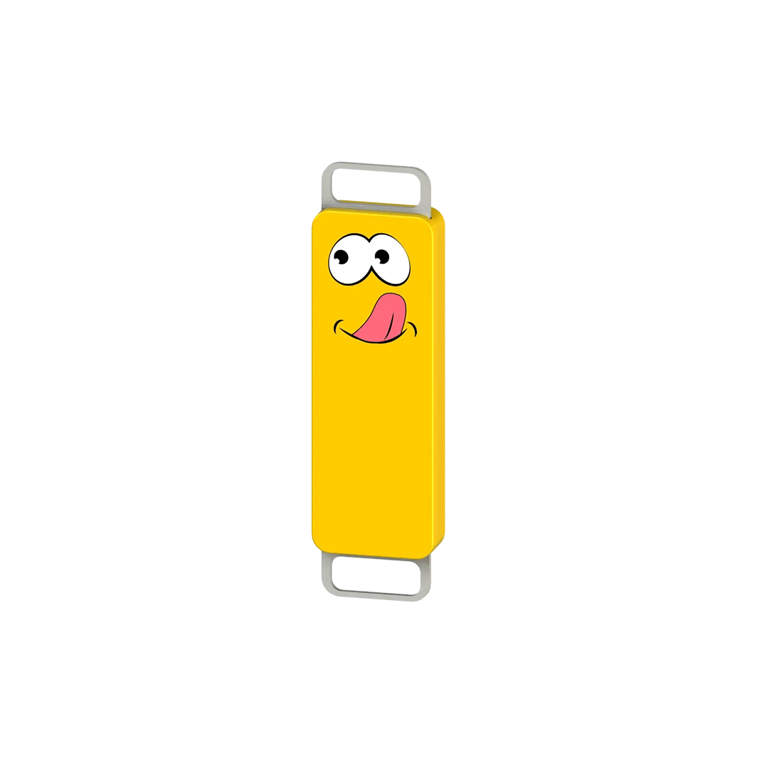 Blix Toys Blix Queaky STEM Toy (4 years+)