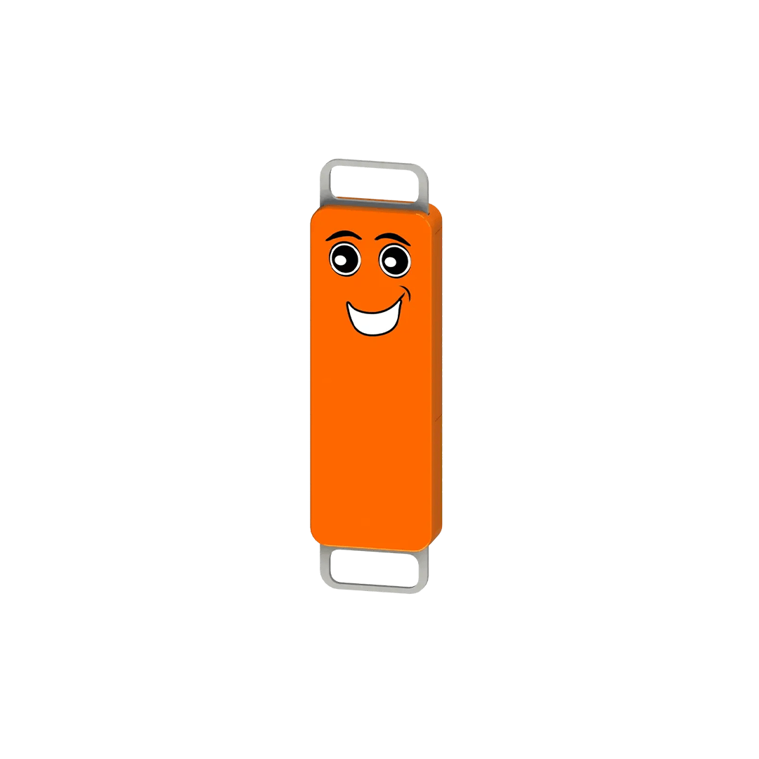 Blix Toys Blix Queaky STEM Toy (4 years+)