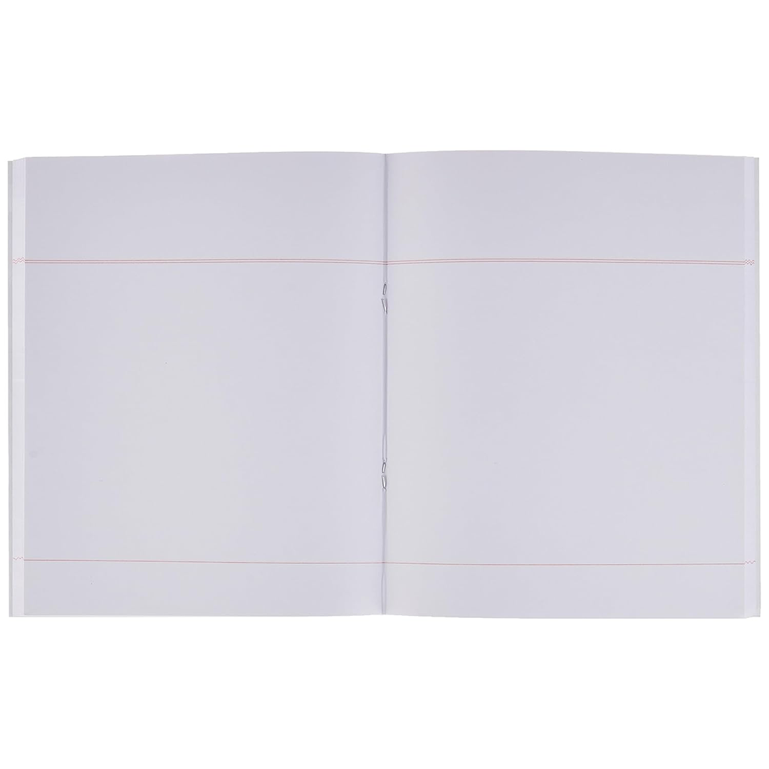 Apsara Small size Softbound Notebook |19 CM x 15.5 CM | Maths Unruled | GSM 56 | Use For School & College Students and Professionals | Covers May Differ | Pack of 10 Books