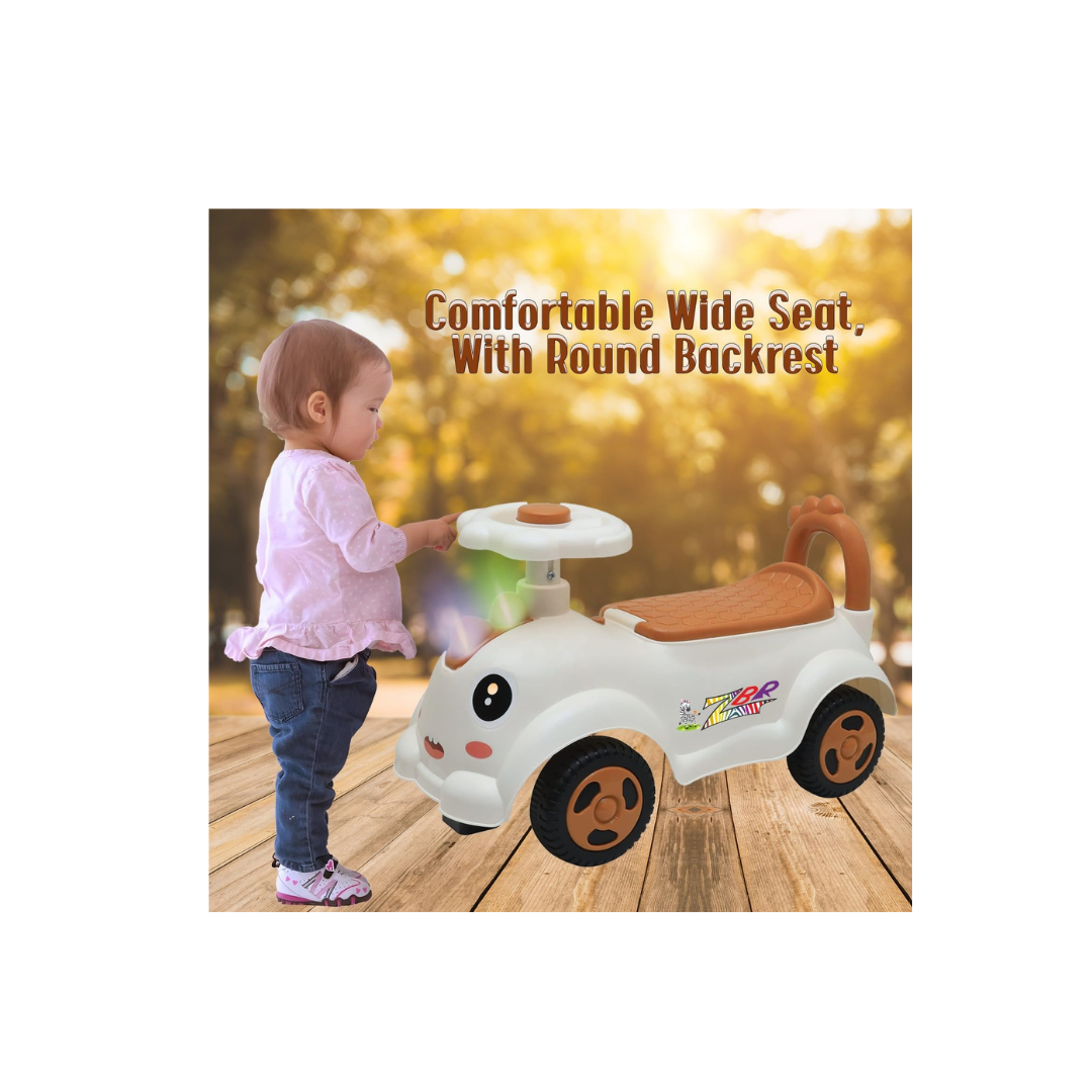 baybee push ride on