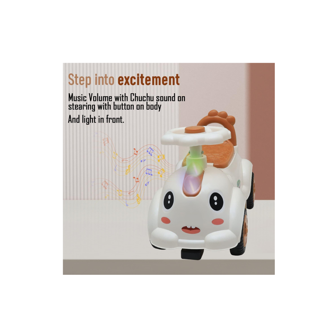 baybee push ride on