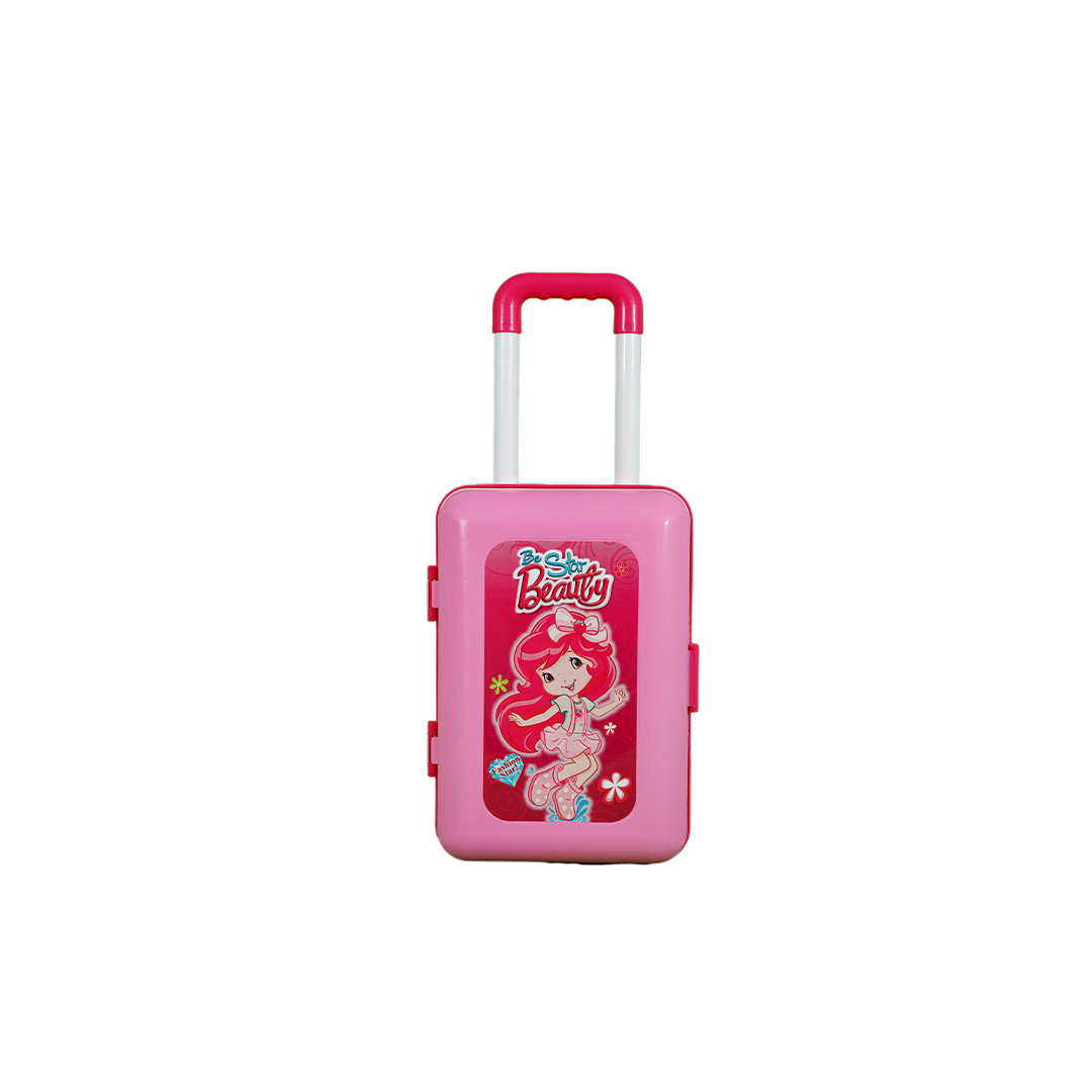 Baan Toys Beauty Pretend Play Convertible Trolley Set (3 Years+)