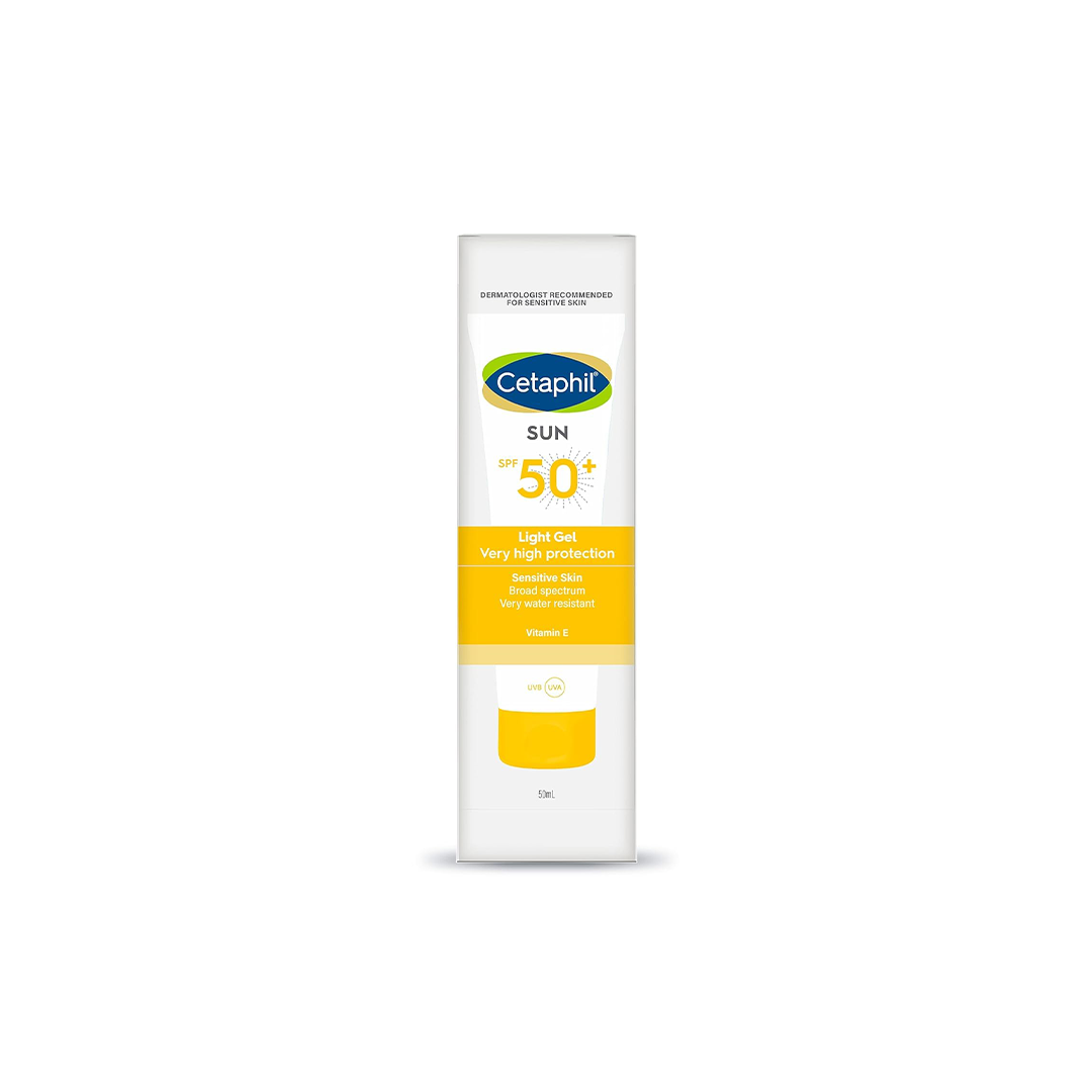 Cetaphil Sun SPF 50 Sunscreen For Combination Skin Type, 50ml