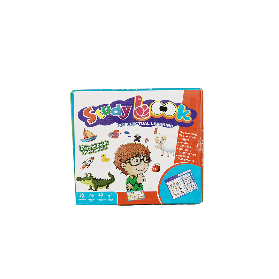 Baan Toys Books Baan Toys Intelligence Phonetic Learning E-Book (3 Years+)