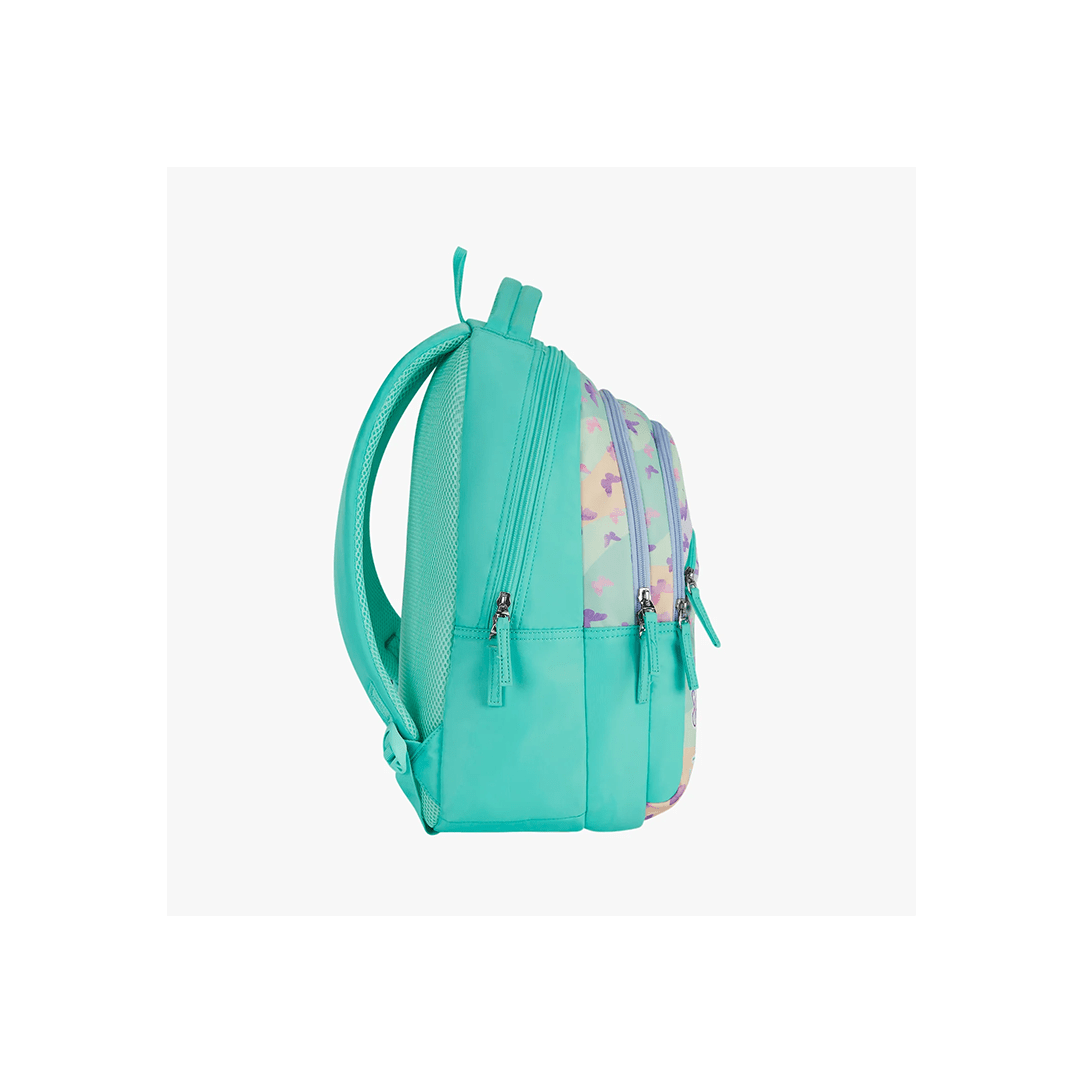 Genie Toys Genie Pixie 27L Lavender School Backpack For Kids
