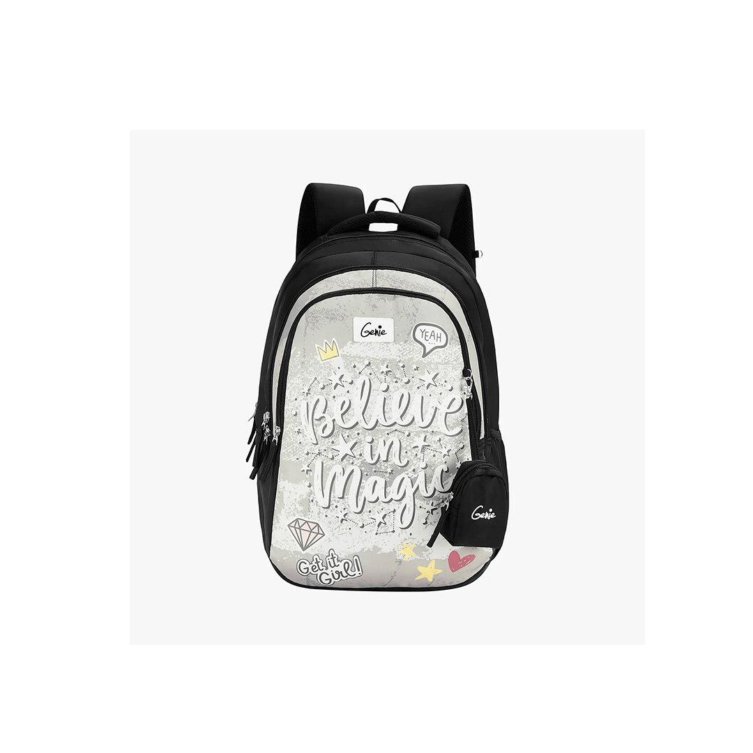 Genie Toys Genie Magic 36L School Backpack For Kids