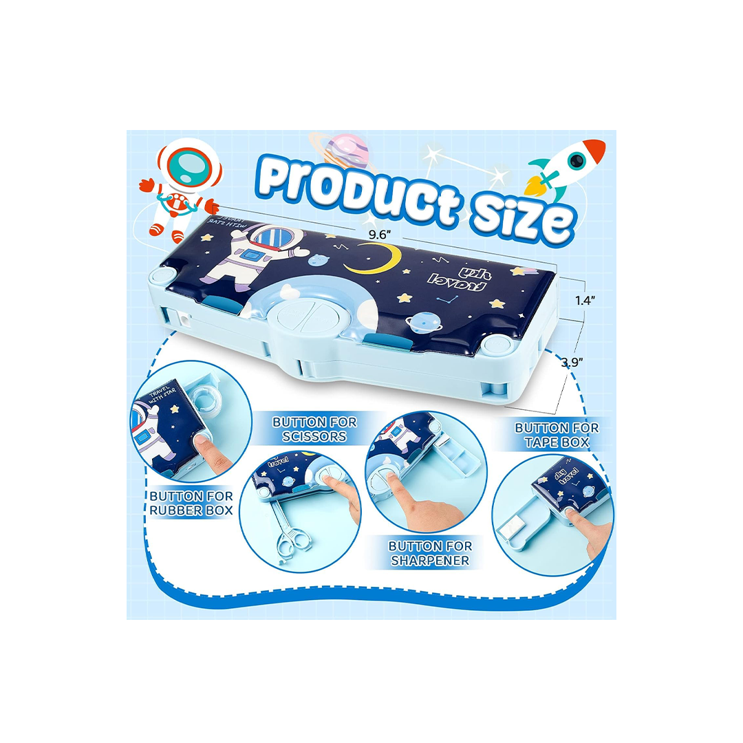 Pencil Box For kids