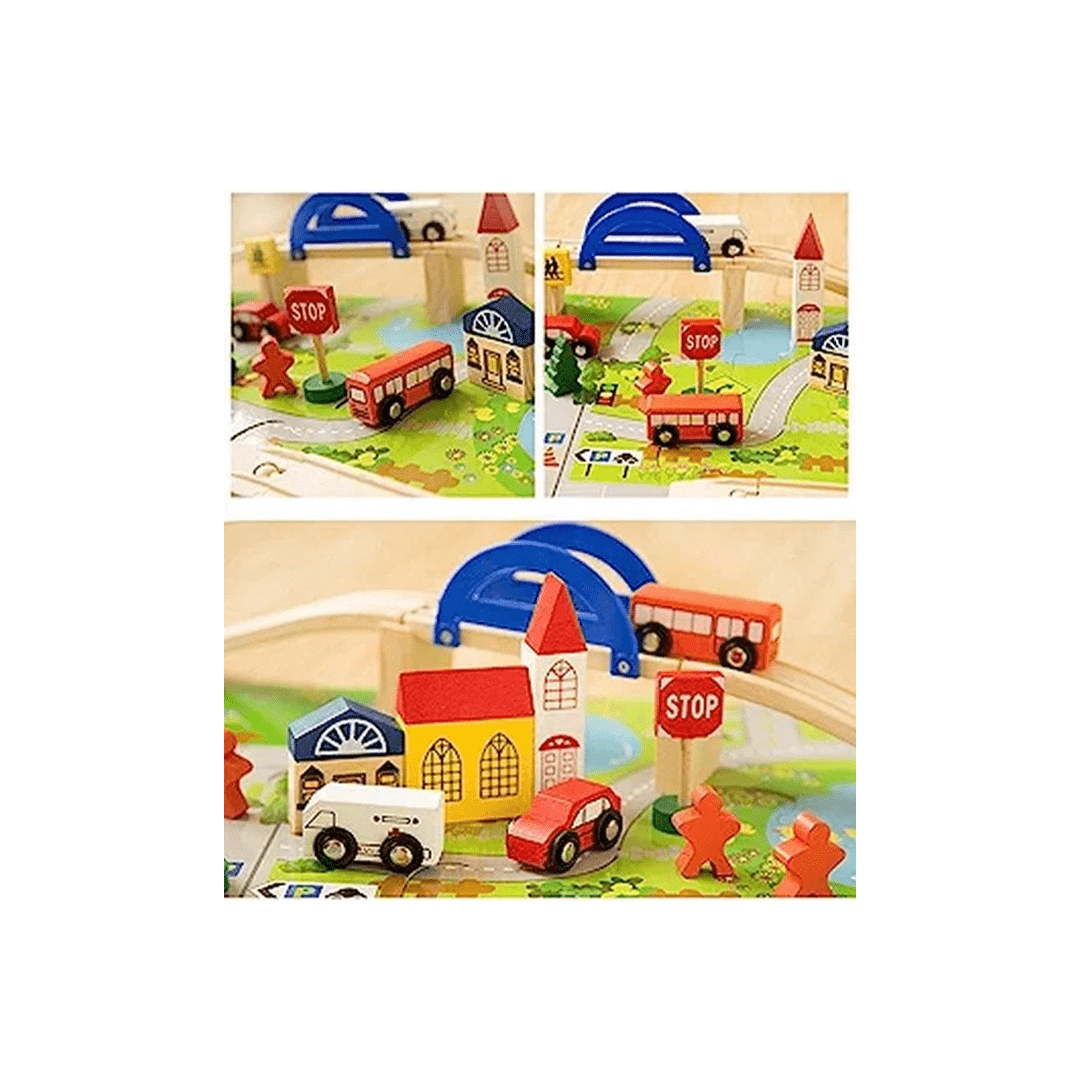 Extrokids Toys Extrokids Rail Over Pass (3 Years+)