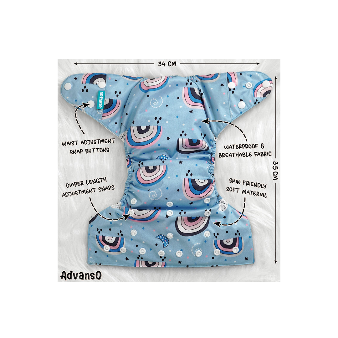 Reusable Diaper For kids