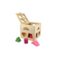 The Clever Clogs 15 Shapes Sorter Box (3 Year+) : Development Toys For Little Ones In India