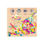 Baan Toys 25 pcs Colorful Magnetic Sticks and Balls Sets 3D Construction Building Blocks Magnet Stacking Toys Learning Educational Toys Puzzle Games for Kids - COLOR MAY VARY (3 Years+) : Development Toys For Little Ones In India