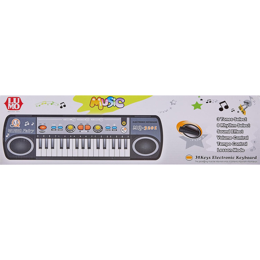 32 Keys Portable Piano For Kids