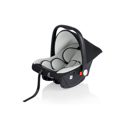 R for Rabbit Picaboo 4 in 1 Multipurpose Baby Carry Cot Cum Car Seat, Removable & Washable Cover, 3 Point Safety Belt, 4 position handle adjustment (0 - 15 Months)