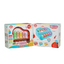 Baan Toys Xylophone Cum Piano with 5 Multicolored Keys (18 Months+)