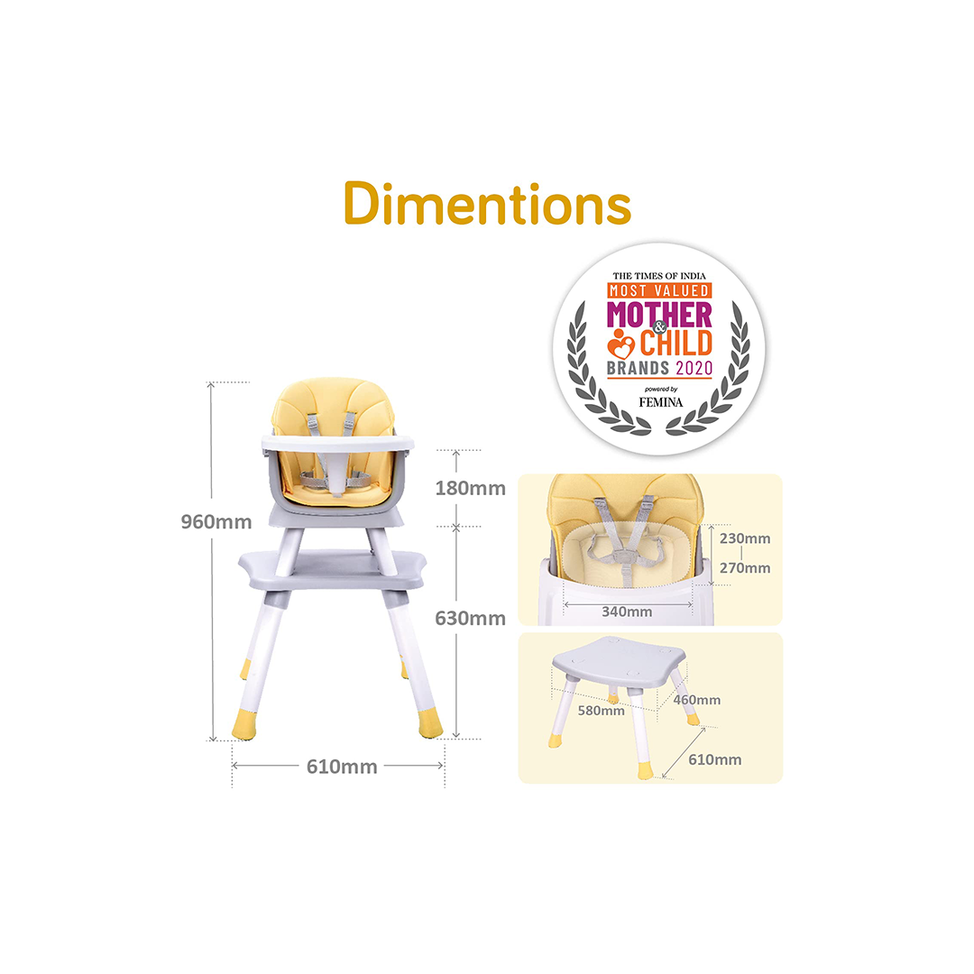 Baby High Chair For Kids