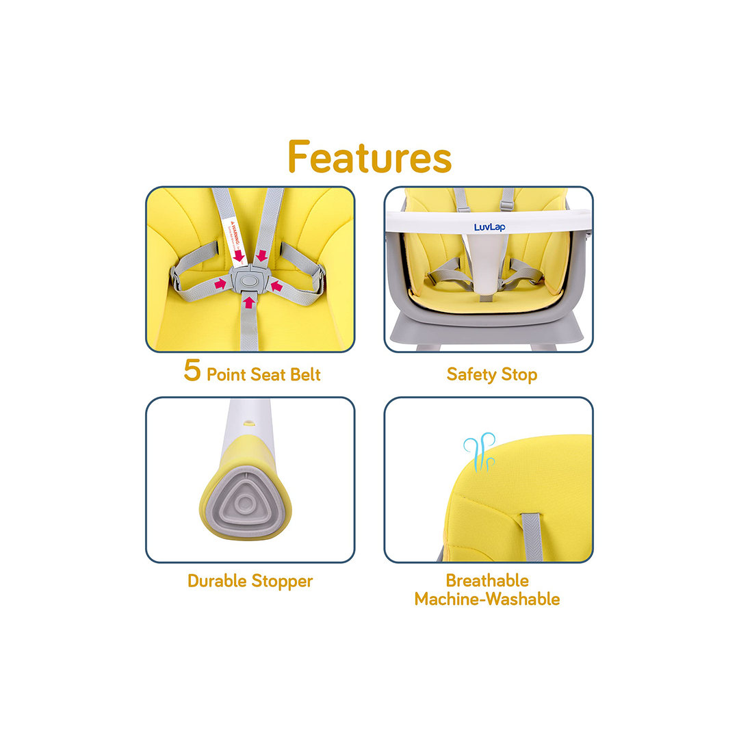 Baby High Chair For Kids