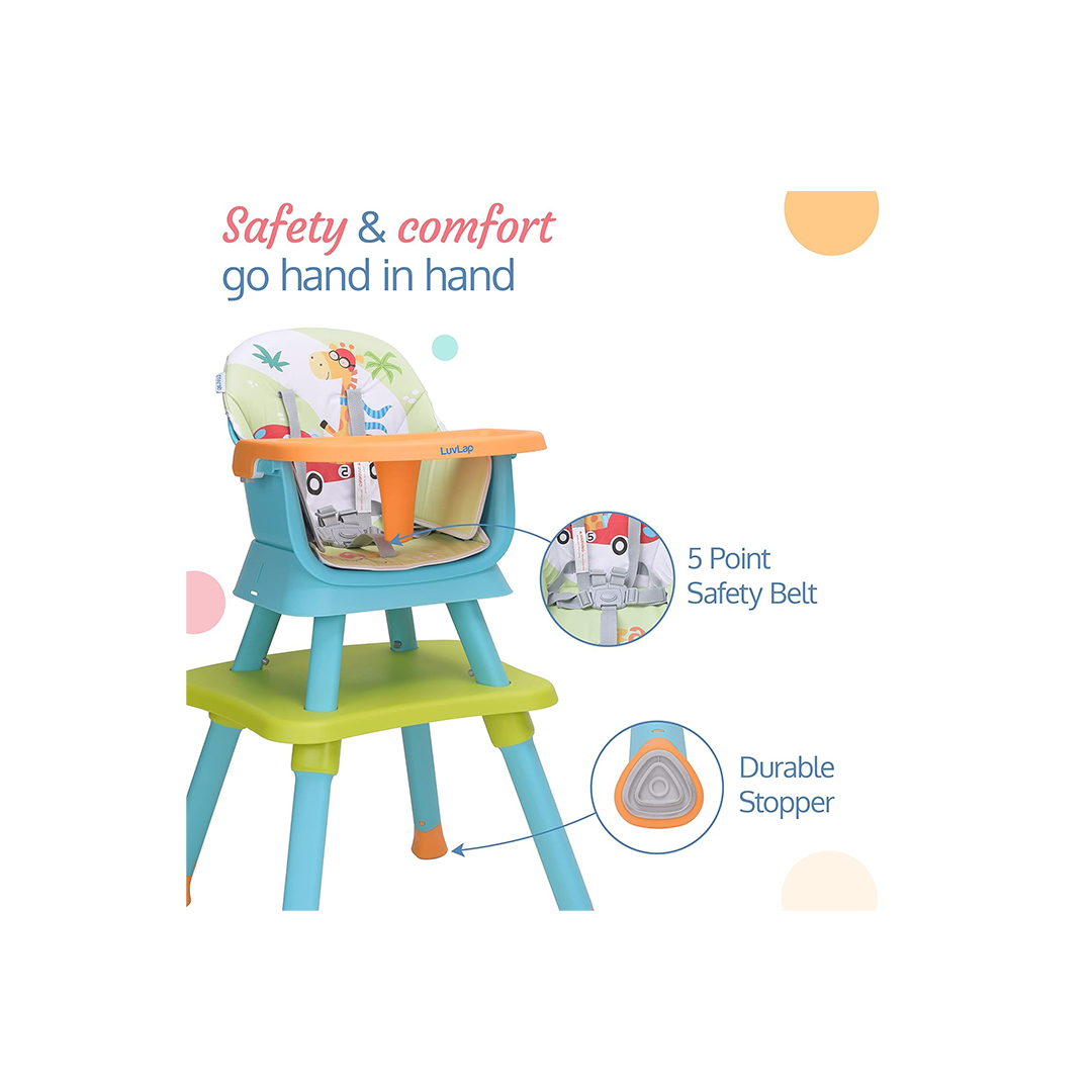 Baby High Chair For Kids