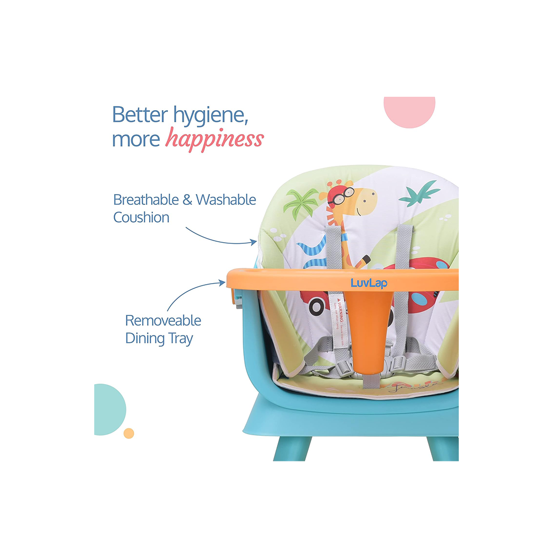 Baby High Chair For Kids