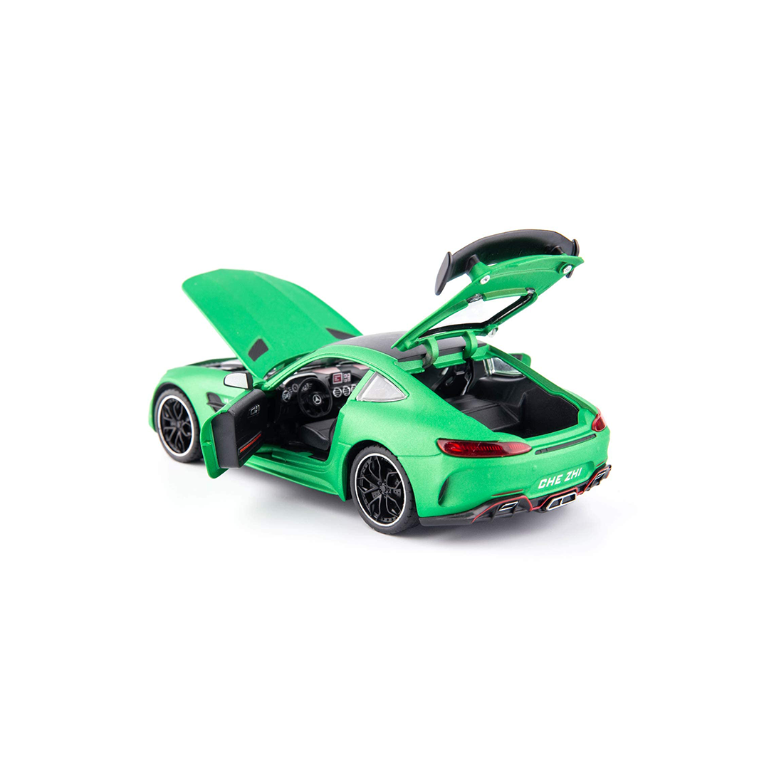 Baan Toys Benz AMG GTR Diecast Toy Car For Kids (6 Years+)