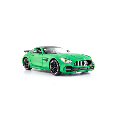 Baan Toys Benz AMG GTR Diecast Toy Car For Kids (6 Years+)