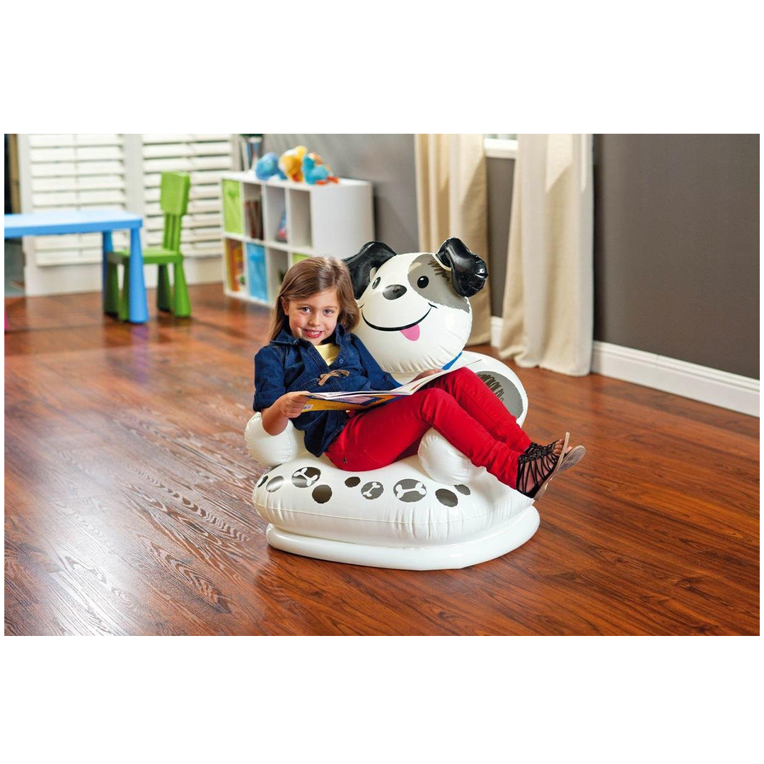 Inflatable Animal Chair