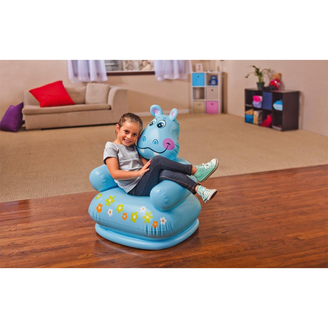 Inflatable Animal Chair