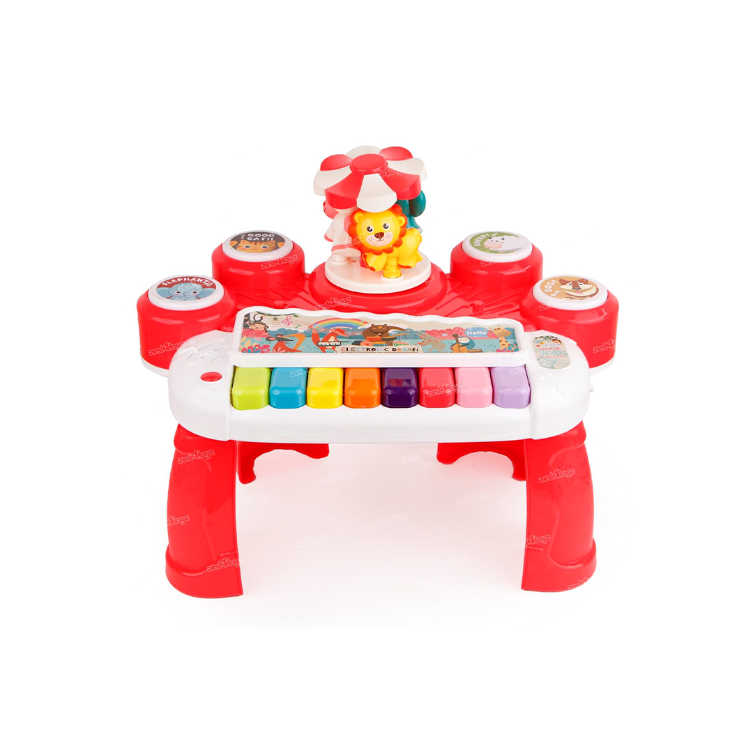 Baby Piano with light and sound