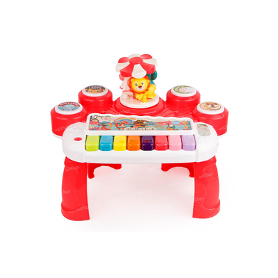 Baby Piano with light and sound