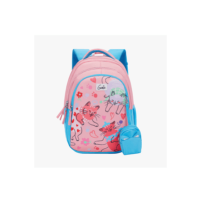 Genie Toys Genie Purrfect Small Backpack for Kids (4-7 Years)