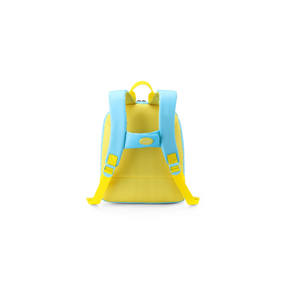 American Tourister Yoodle 4.0 Bird Mint, Kids Activity Backpack,Age 2-4 Years, 2 Full Compartments 10 Ltrs Capacity - Unisex