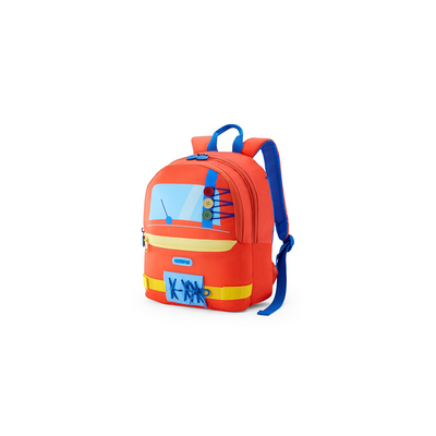 American Tourister Yoodle 4.0 , Kids Activity Backpack,Age 2-4 Years, 2 Full Compartments 10 Ltrs Capacity - Unisex