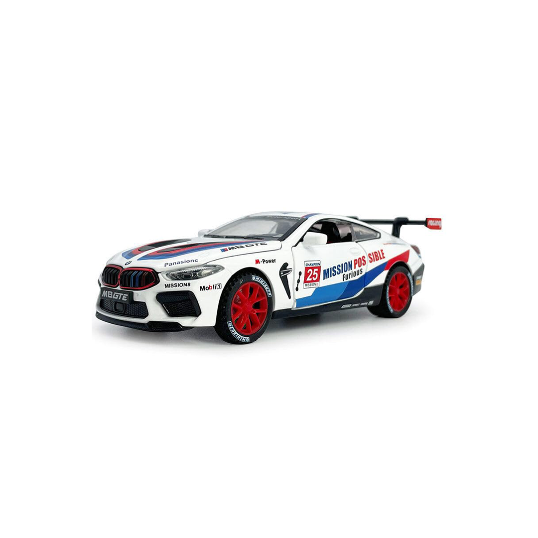 Diecast Toy Car For Kids