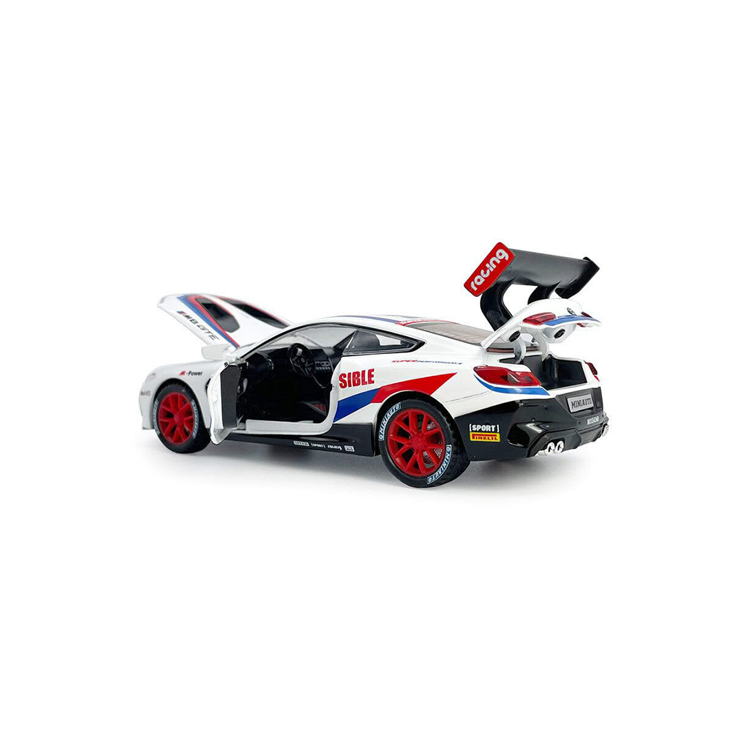 Diecast Toy Car For Kids