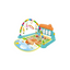 Baan Toys Baby’s Piano Gym and Play Multi-Function ABS High Grade Plastic Piano Baby Gym and Fitness Rack with Hanging Rattles, Music & Light. (0 Years+) : Development Toys For Little Ones In India