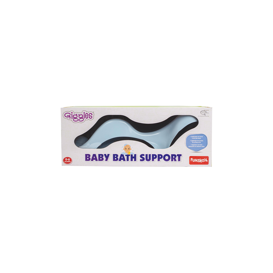 Funskool Giggles Baby Bath Support 0-6 Months : For Little Ones in India