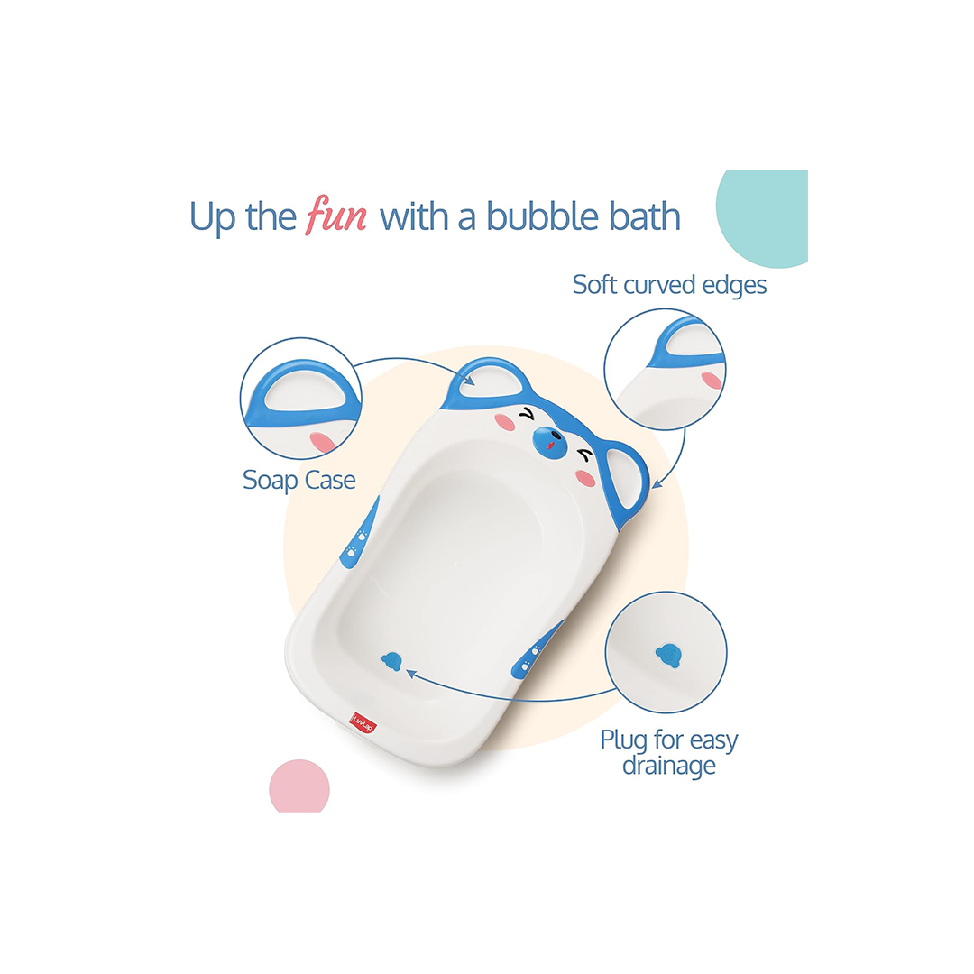  Bubble Baby Bath Tub