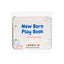 B4 Brain Newborn Kit ( Clutch Ball, Flash Card, Newborn Baby Book) For Kids