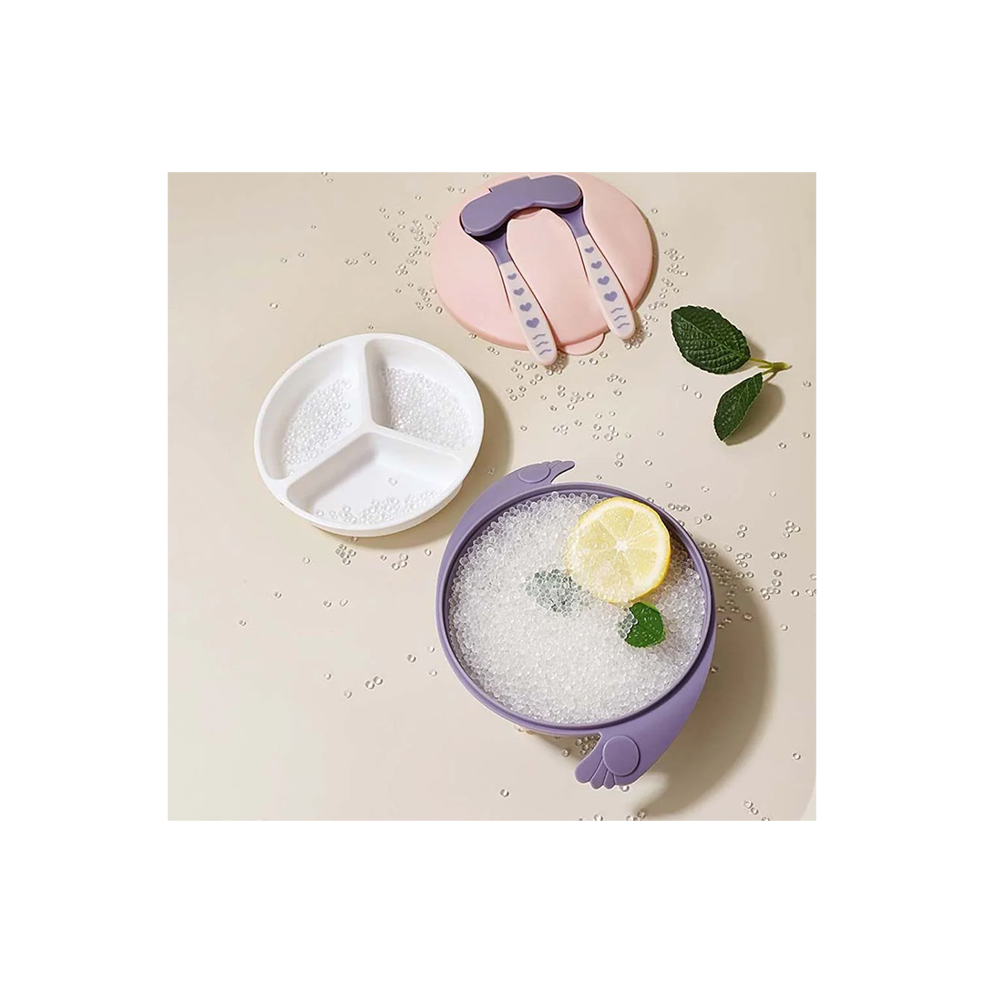 Baan Toys Baby Feeding Bowl For Kids(6 months+)