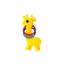 Funskool Giggles Baby Giraffe Rattle: Development Toy for Little Ones in India