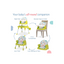  Baby High Chair