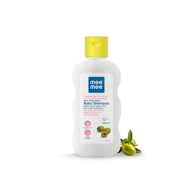 Baby Shampoo Olive extract