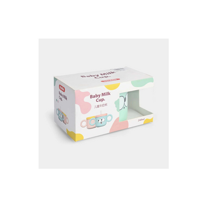 Baby Milk Cup