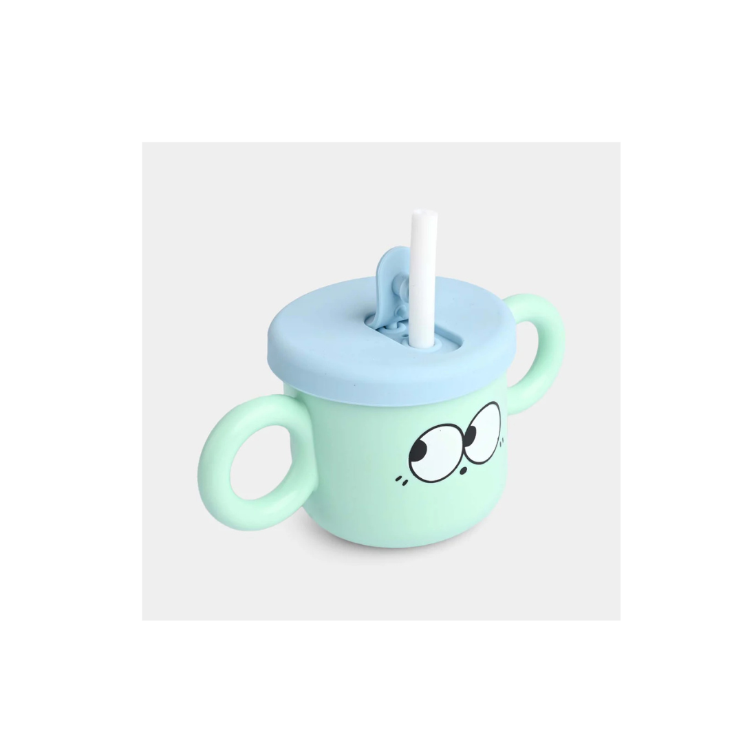 Baby Milk Cup