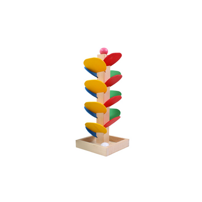 The Clever Clogs Ball Run Tower (3 Years+): Development Toys For Little Ones In India