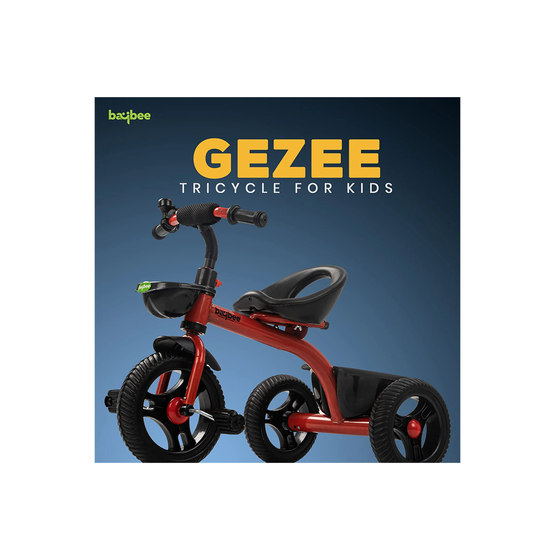 Baybee Baby Geezee Tricycle for Kids