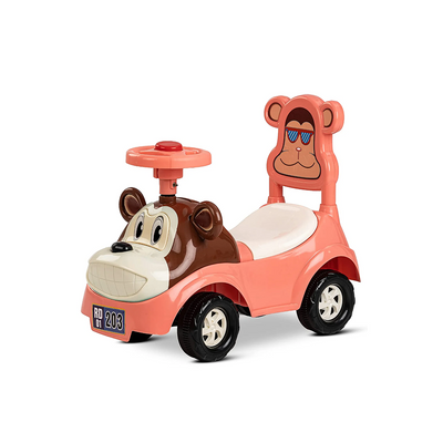 Baybee Noddy Push Ride on Baby Car for Kids with Music & Horn Button(1-3 Years): Developments Toys For Little Ones in India 