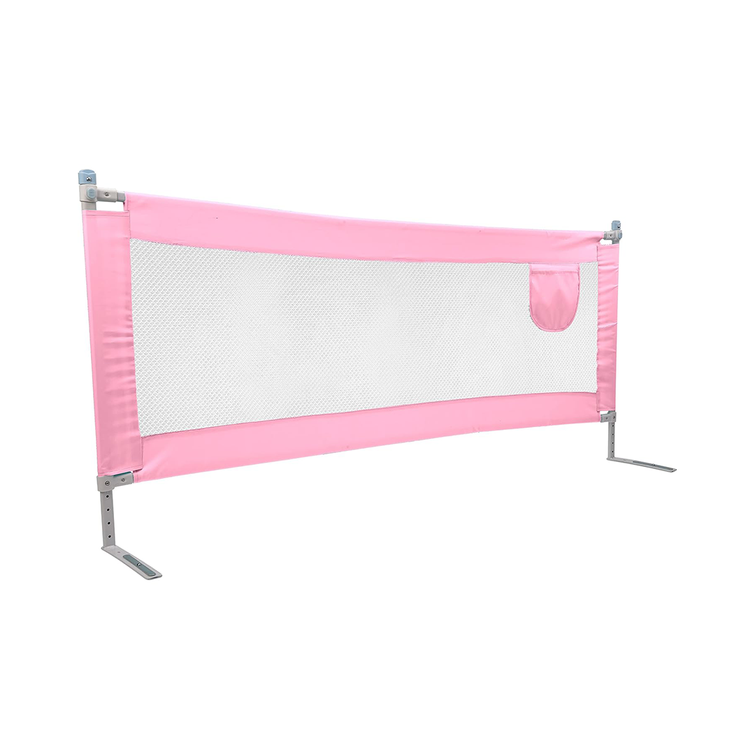 LuvLap Comfy Baby Bed Rail Guard for Baby