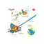 Funskool Giggles Betty The Butterfly Push Along Toy : Development Toy for Little Ones in India