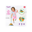 Funskool Giggles Betty The Butterfly Push Along Toy : Development Toy for Little Ones in India