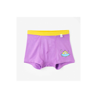 SuperBottom Boys Trunks - Set of 4 (4-8 Years)